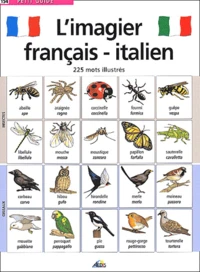 L'imagier français-italien