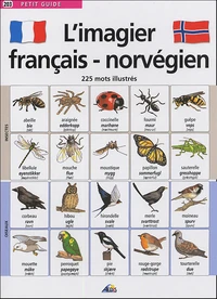 L'imagier français-norvégien