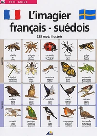 L'imagier français-suédois