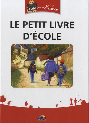 Henri Medori - Le petit livre d'école.