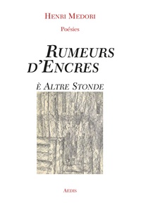 Henri Medori - Rumeurs d'encres - E altre stonde.