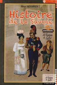 Henri Ménabréa - Histoire de la Savoie.
