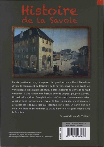 Histoire de la Savoie