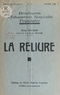 Henri Meunier et Célestin Freinet - La reliure.