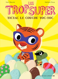 Tictac le coucou toc-toc