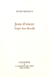 Jeux d'encre