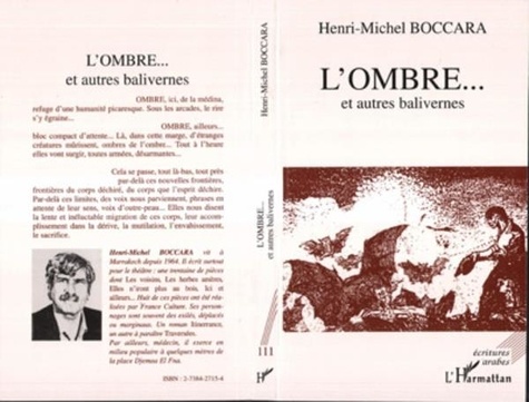 Henri-Michel Boccara - L'ombre - Et autres balivernes.