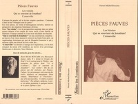 Henri-Michel Boccara - Pièces fauves.