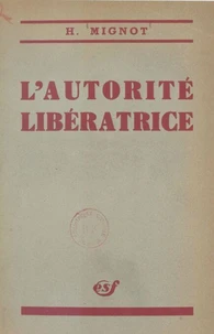 L'autorité libératrice