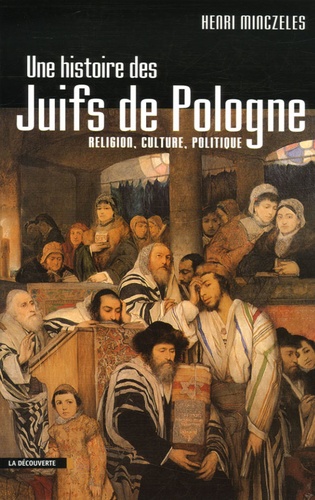 Une histoire des Juifs de Pologne. Religion, culture, politique