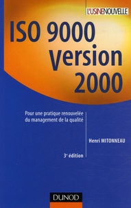 Henri Mitonneau - ISO 9000 version 2000.