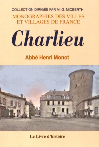 Henri Monot - Charlieu.