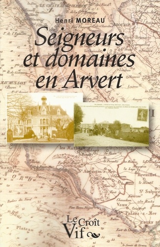 Henri Moreau - Seigneurs en Arvert.