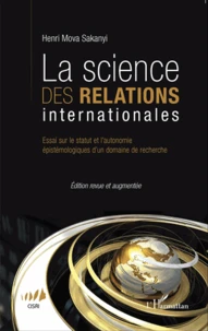 La science des relations internationales