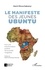 Le manifeste des jeunes Ubuntu. Pour une transformation positive de la société congolaise