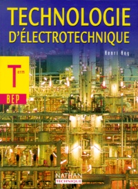 Henri Ney - Technologie D'Electronique Terminale Bep.
