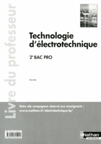 Technologie délectrotechnique 2e Bac Pro - Livre du professeur.pdf