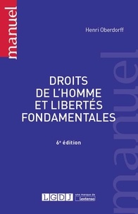 Droits de lHomme et libertés fondamentales.pdf