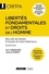 Libertés fondamentales et droits de l'Homme. Recueils de textes français et internationaux  Edition 2020
