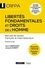 Libertés fondamentales et droits de l'Homme. Recueil de textes français et internationaux  Edition 2023
