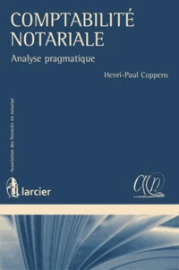 Comptabilité notariale