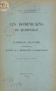 Les Dominicains de Quimperlé