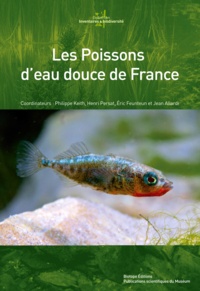 Henri Persat et Jean Allardi - Les ooissons d'eau douce de France.