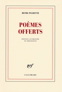 Henri Pichette - Poèmes offerts.