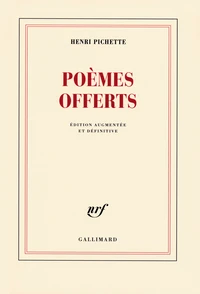 Poèmes offerts