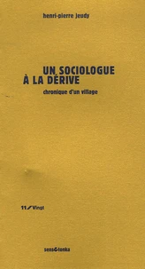 Un sociologue à la dérive
