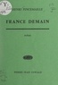 Henri Pincemaille - France demain.