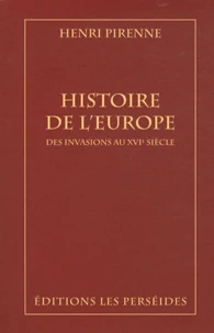 Histoire de l'Europe