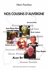 Henri Ponchon - Nos cousins d'Auvergne.