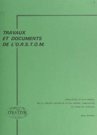 Structure et dynamique de la strate ligneuse d'une steppe sahélienne au Nord du Sénégal