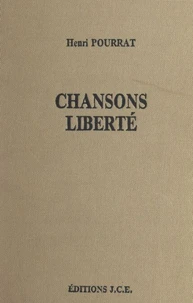 Chansons. Liberté