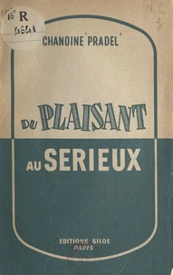 Du plaisant au sérieux