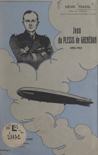 Jean du Plessis de Grenédan parle aux jeunes. À l'occasion du 25e anniversaire de sa mort