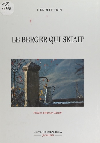 Le berger qui skiait