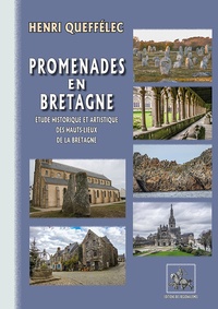 Pdf e books télécharger Promenades en Bretagne (French Edition)  par Henri Queffélec