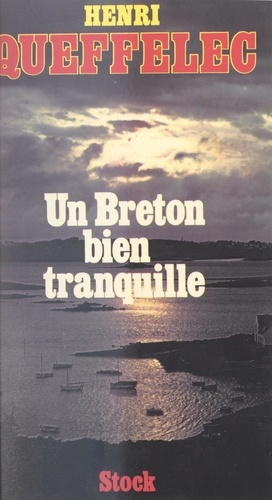 Un Breton bien tranquille