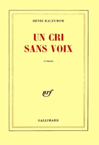 Un cri sans voix