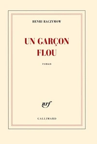 Un garçon flou