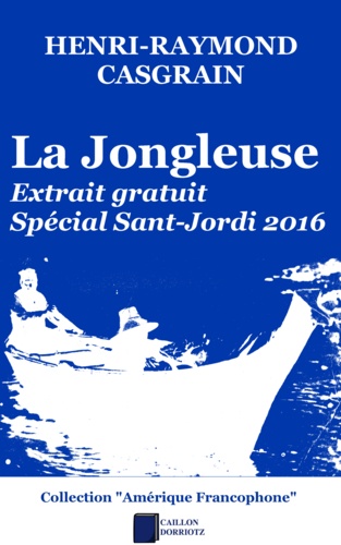 La jongleuse. Extrait gratuit - Spécial Sant-Jordi 2016