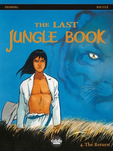 The Last jungle book - Volume 4 - The Return