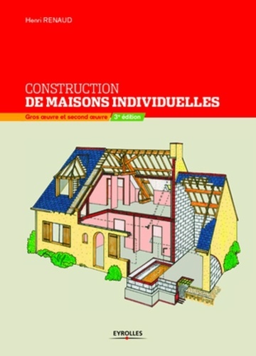 Henri Renaud - Construction de maisons individuelles - Gros oeuvre et second oeuvre.