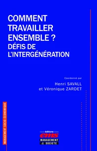 Comment travailler ensemble ?