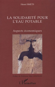La solidarité pour leau potable - Aspects économiques.pdf