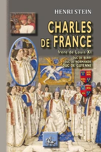 Charles de France, frère de Louis XI