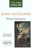 Henri Suhamy - Antony and Cleopatra, William Shakespeare.