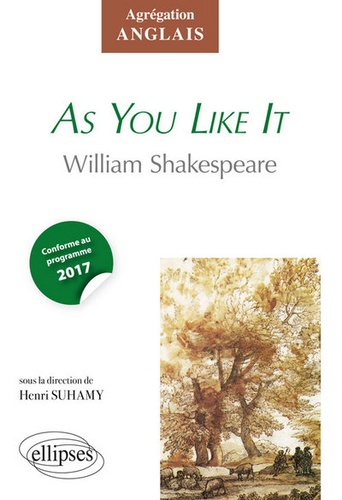 As You Like It de William Shakespeare